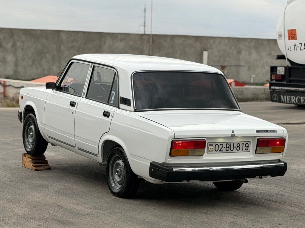 Lada (VAZ) 2107, 1.6 L, 2003 il, 66 861 km 02-BU-819 — Avtomobillər, İmişli (7)
