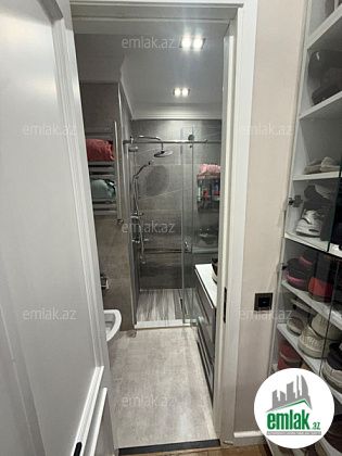 Satılır 3 otaqlı 126 m² yeni tikili Xətai r — Mənzil (5)