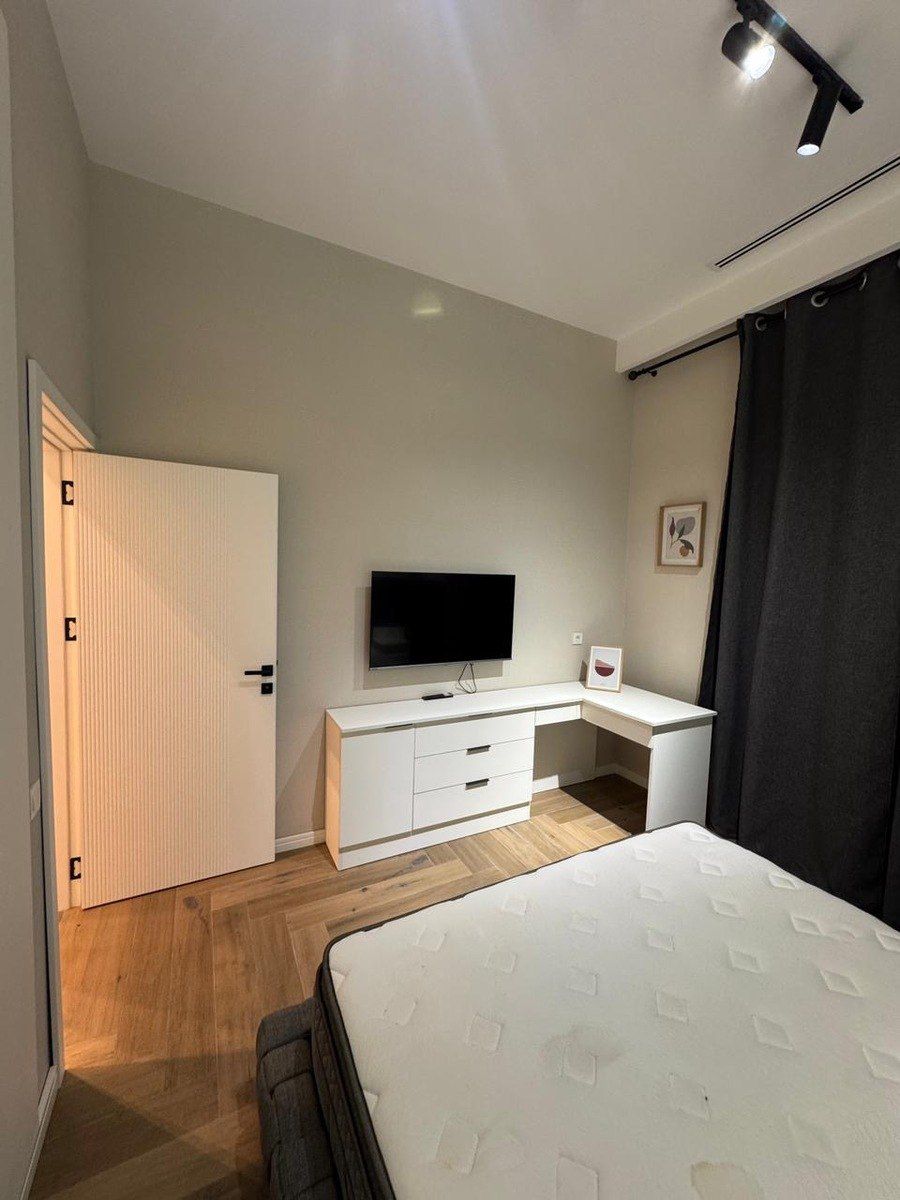 İcarəyə verilir 2 otaqlı yeni tikili 52 m² — Mənzil, Bakı (5)