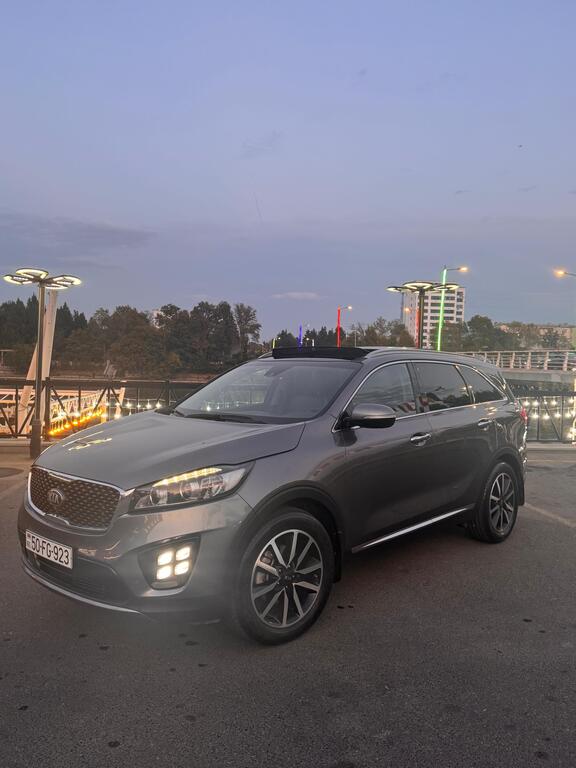 Kia Sorento, 2.0 L, 2015 il, 201 123 km 50-FG-923 — Avtomobillər, Bakı (6)