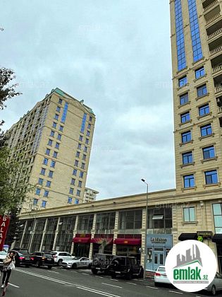 Satılır 5 otaqlı 232 m² yeni tikili Nəsimi r — Mənzil (11)