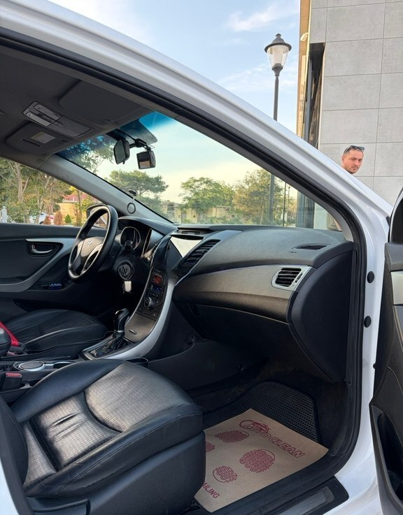 Hyundai Elantra, 2015 il, 235000 km, 1.6 L 77-KU-175 — Avtomobillər, Bakı (11)