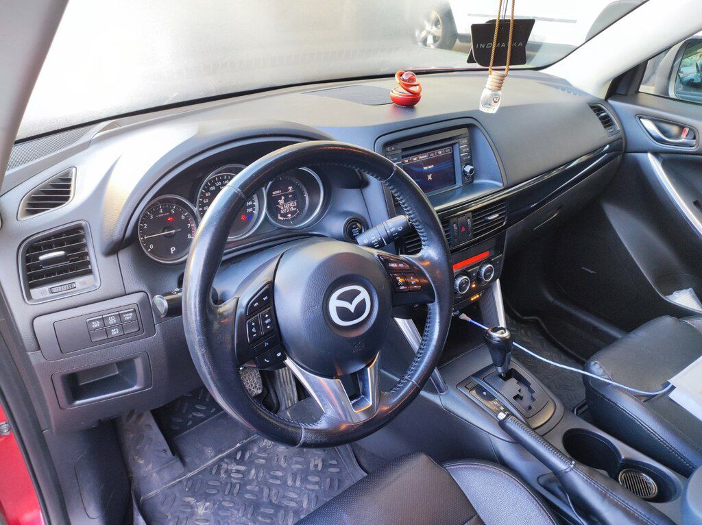 Mazda CX-5, 2.0 L, 2013 il, 140 000 km 77-BQ-443 — Avtomobillər, Bakı (8)