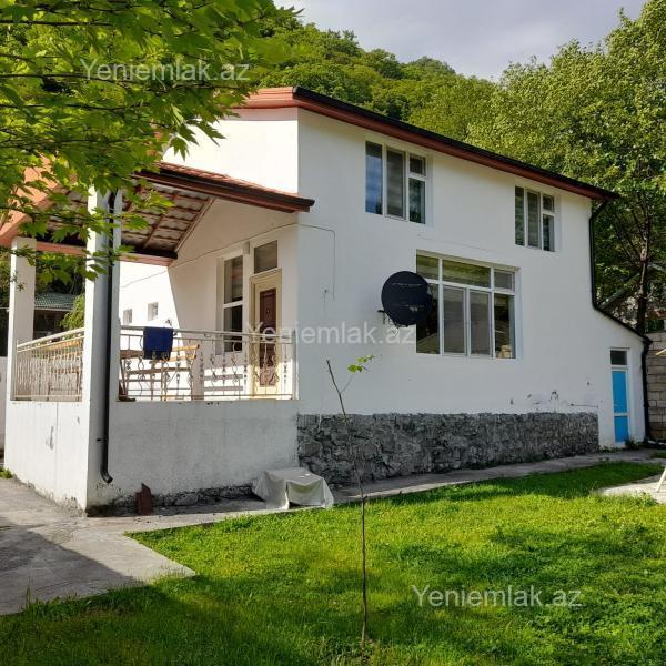 Günlük 5 otaqlı Həyət evi / Villa, 150 m², Qax — Ev, villa, Qax (3)