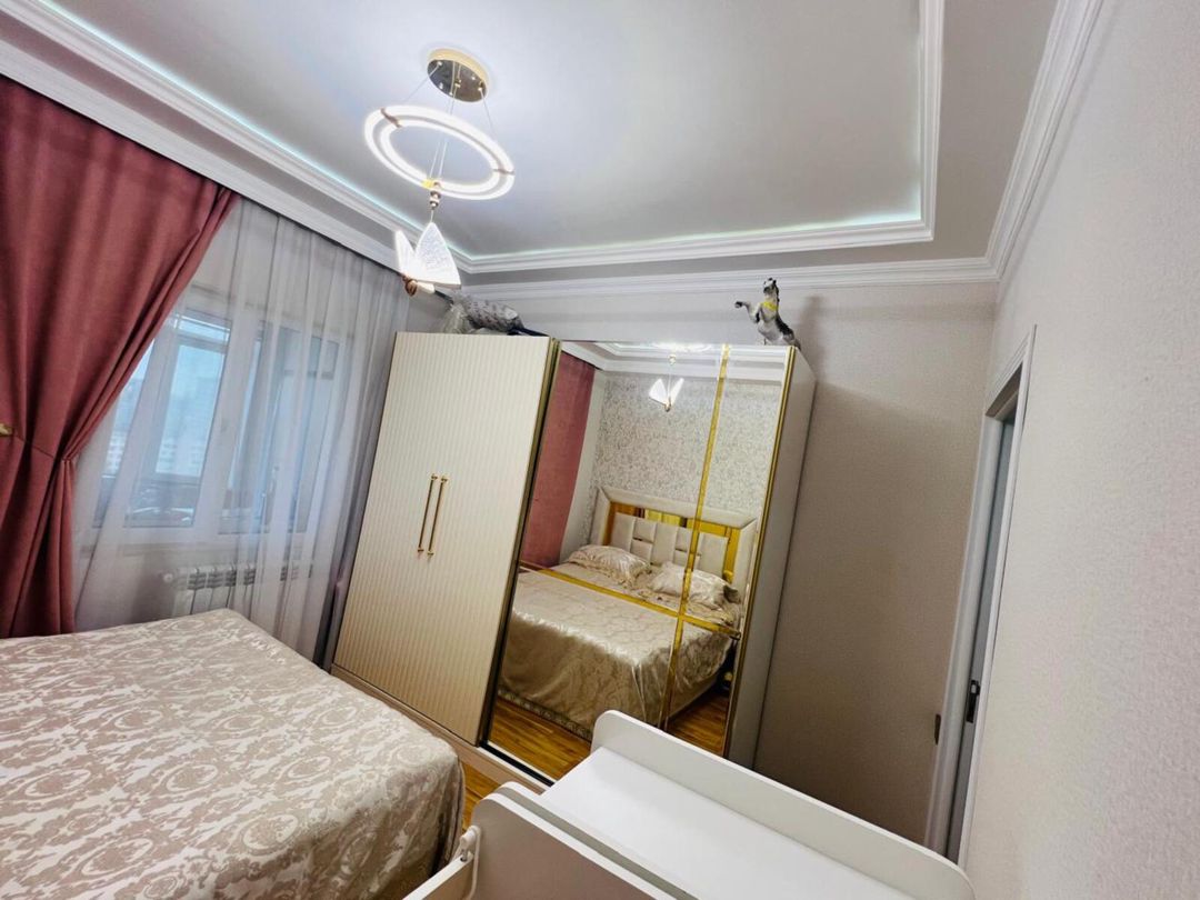 Satılır 2 otaqlı yeni tikili 50 m² — Mənzil, Bakı (8)