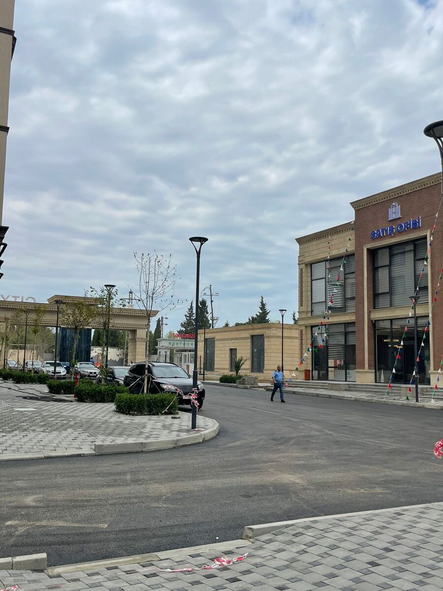 İcarəyə verilir obyekt 306 m² — Əmlak, Xırdalan (5)
