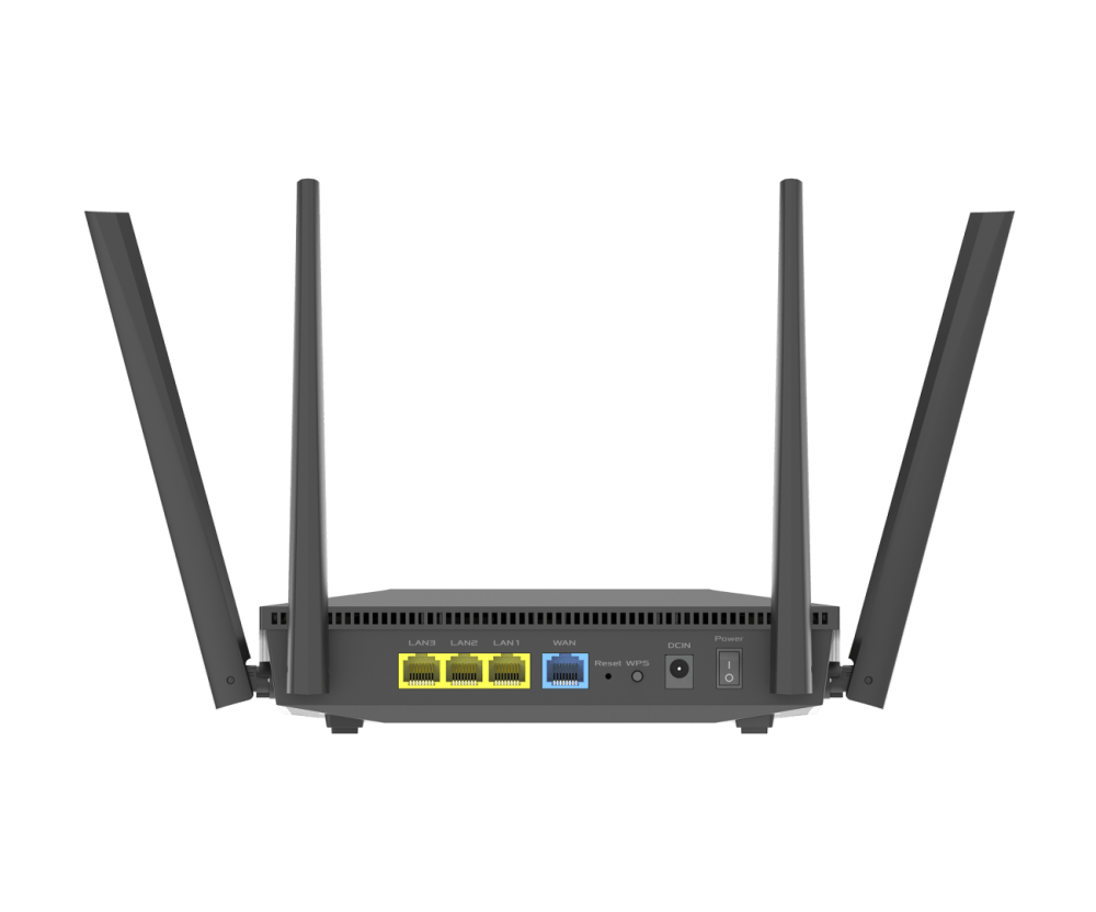 Router ASUS RT-AX52 90IG08T0-MO3H00 — Routerlər, Bakı (2)