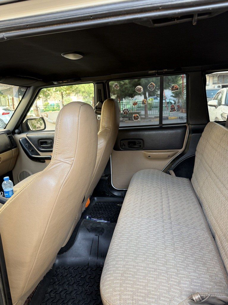 Jeep Cherokee, 4.0 L, 2000 il, 235 000 km 77-TH-013 — Avtomobillər, Bakı (5)