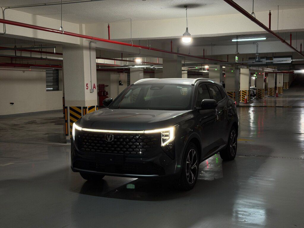Changan CS 55 Plus, 1.5 L, 2026 il, yeni — Avtomobillər, Bakı (2)