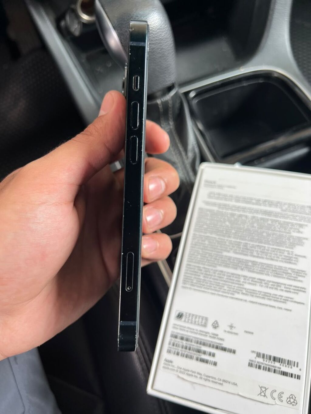 IPhone 14, 128 GB, Midnight, Face ID — Apple iPhone, Bakı (6)