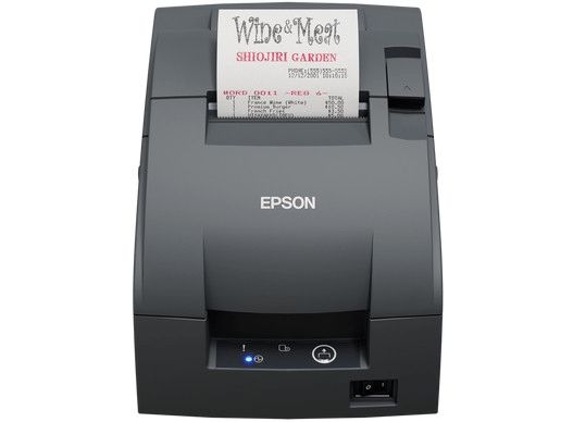 Çek Printer Epson TM-U220IIB (142): UB-E04, PS, EDG C31CL27142 — Printerləri, Bakı