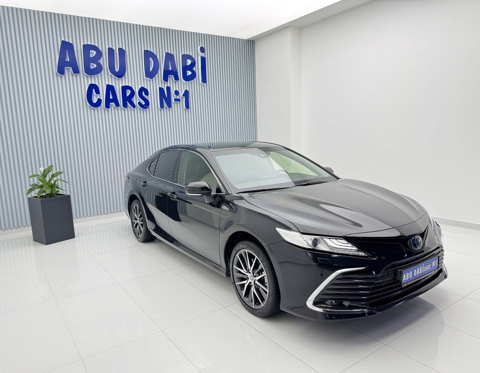 Toyota Camry, 2.5 L, 1.6 kWh, 2023 il, 86 700 km — Avtomobillər, Bakı (3)