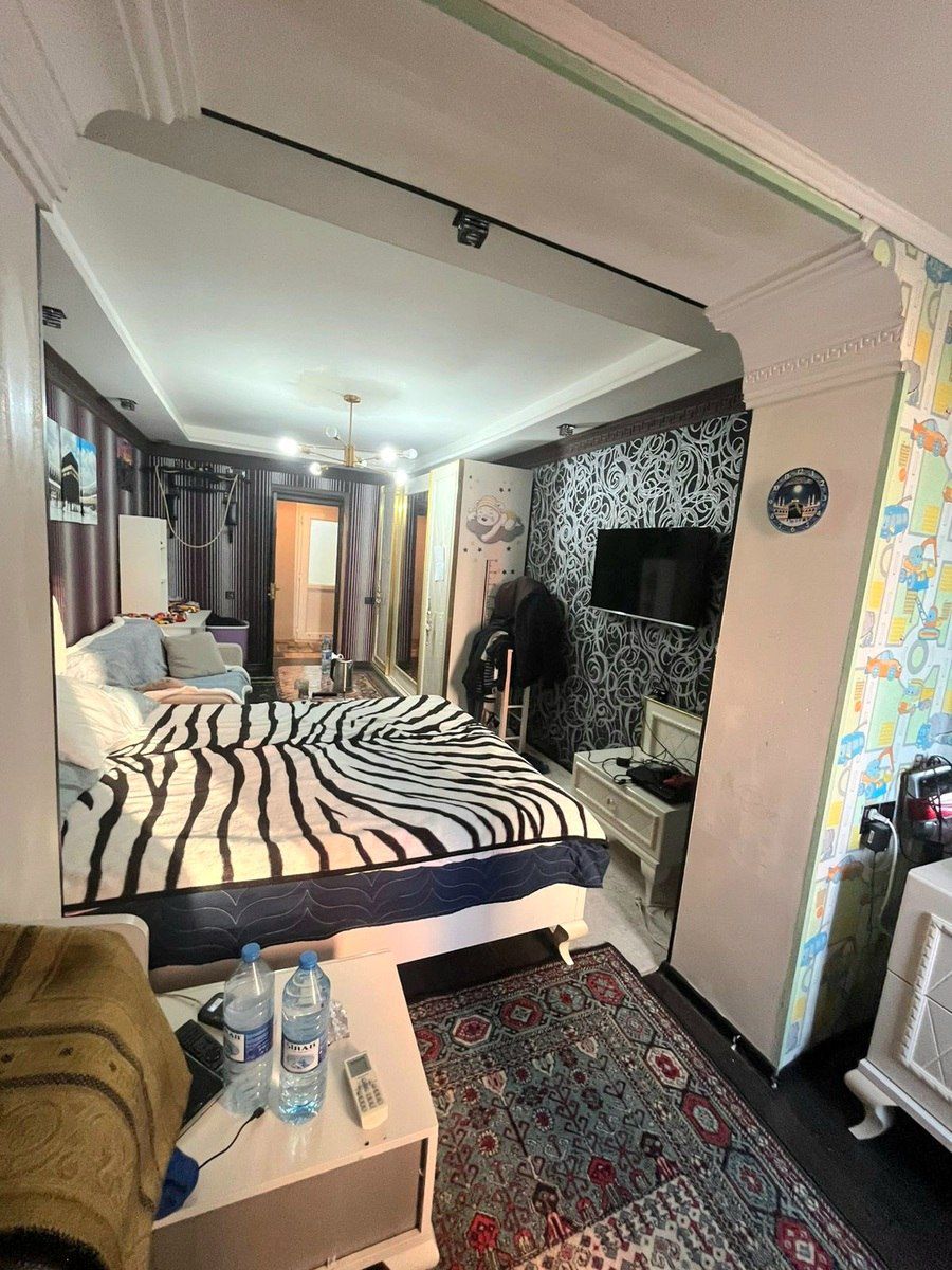 Satılır 3 otaqlı köhnə tikili 70 m² — Mənzil, Bakı (10)