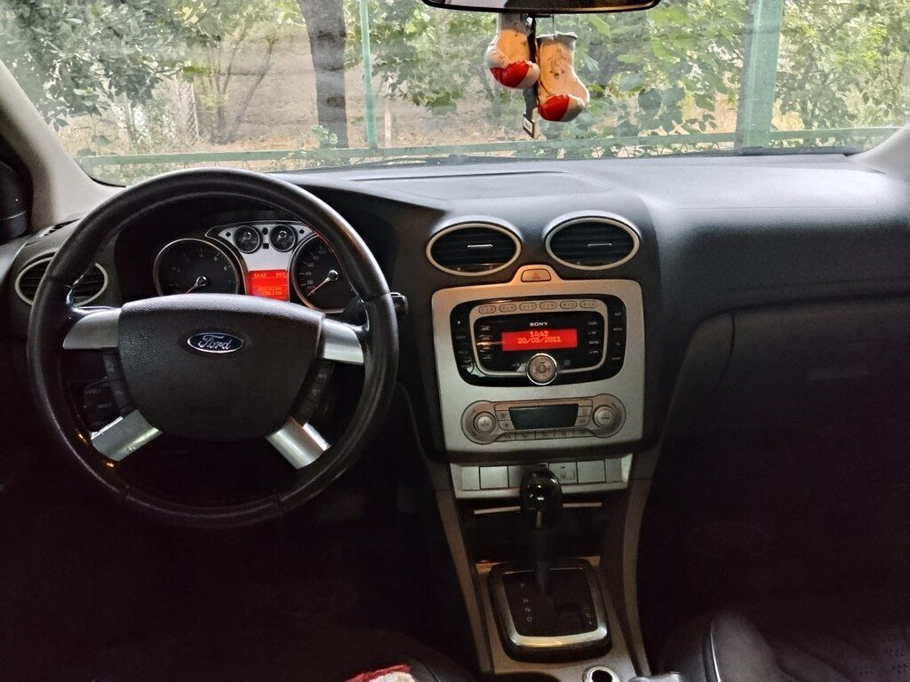 Ford Focus, 1.6 L, 2011 il, 200 283 km — Avtomobillər, Gəncə (2)
