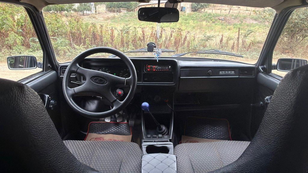 Lada (VAZ) 2107, 1.6 L, 2010 il, 41 000 km 15-CB-827 — Avtomobillər, Cəlilabad (6)