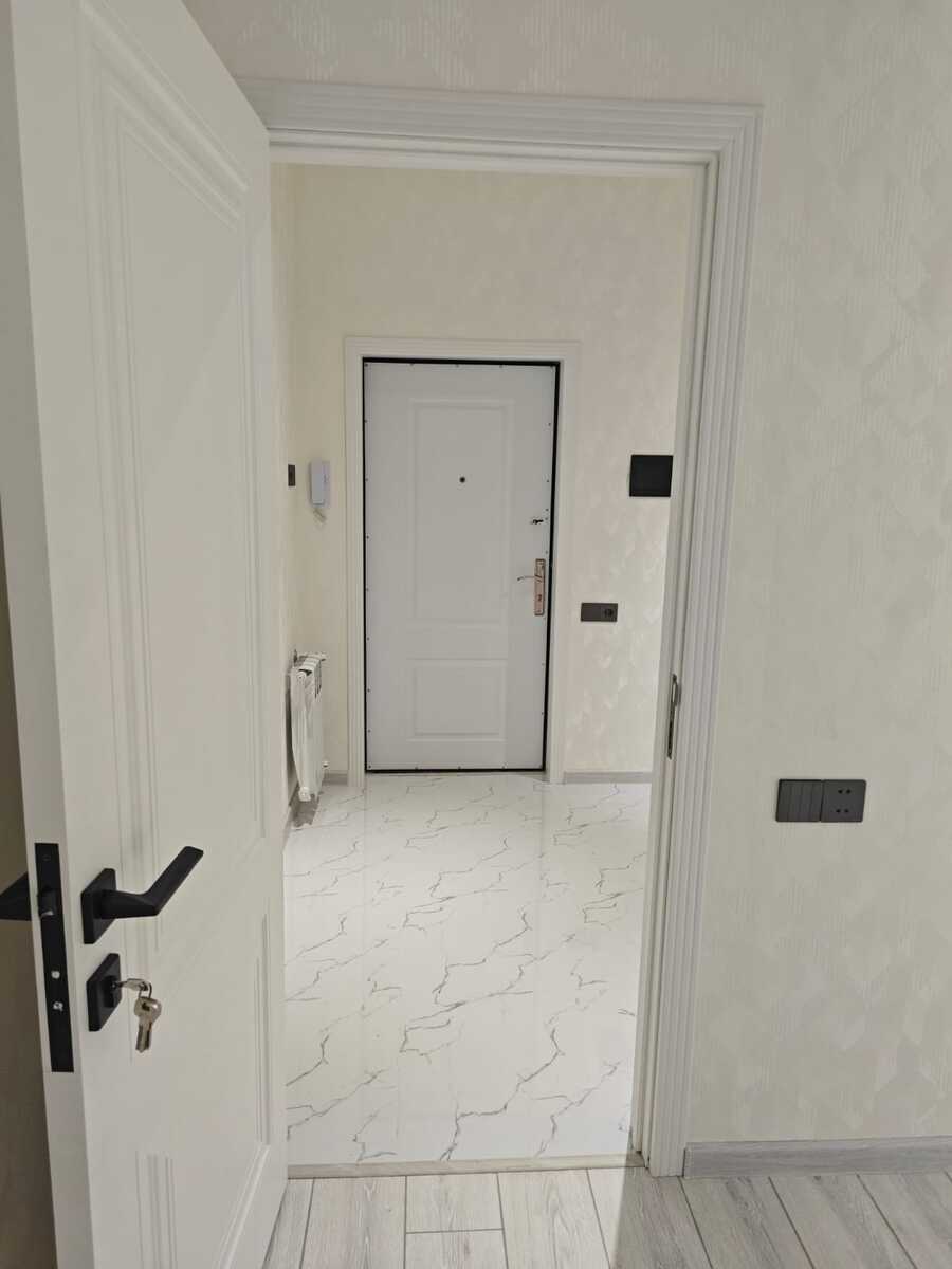 Satılır 2 otaqlı yeni tikili 85 m² — Mənzil, Bakı (8)
