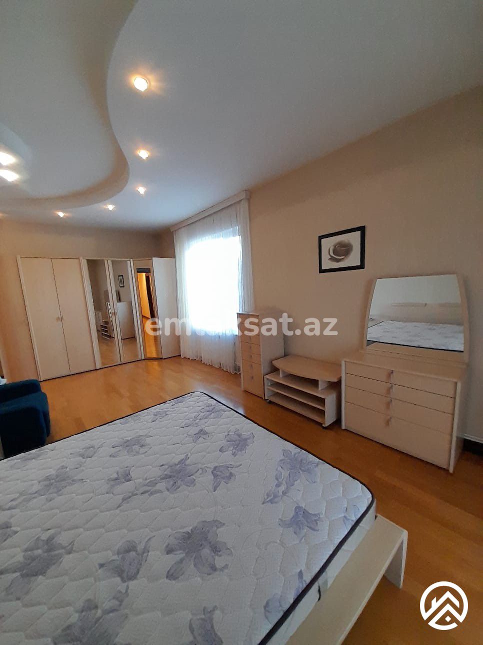 Kirayə (aylıq) 5 otaq yeni tikili 320 m², Nizami metrosu — Mənzil, Bakı (9)