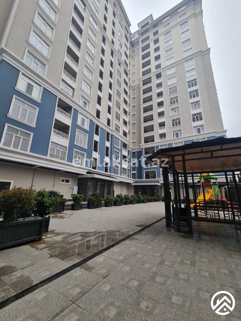 Kirayə (aylıq) 2 otaq yeni tikili 74 m², Nəsimi — Həsən — Apartment
