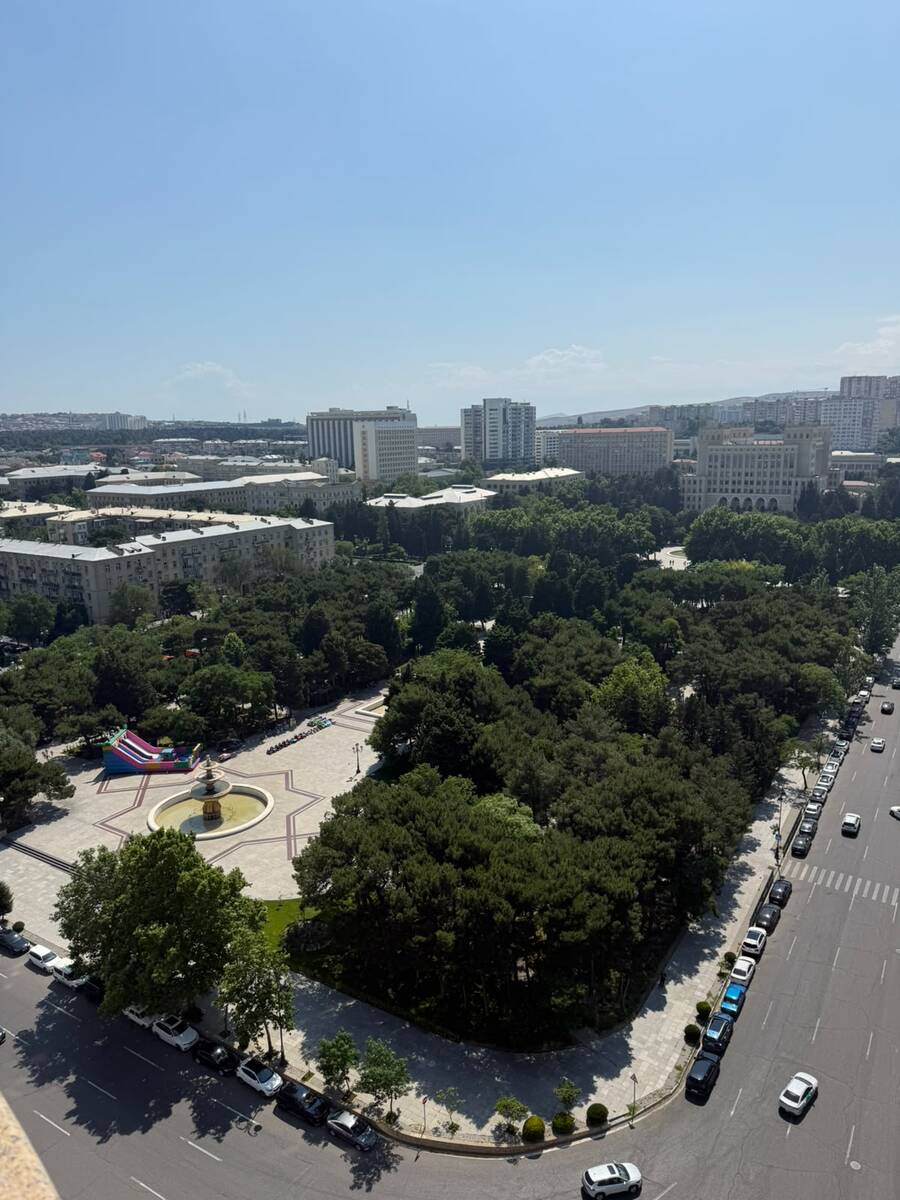Satılır 7 otaqlı yeni tikili 350 m² — Mənzil, Bakı (4)