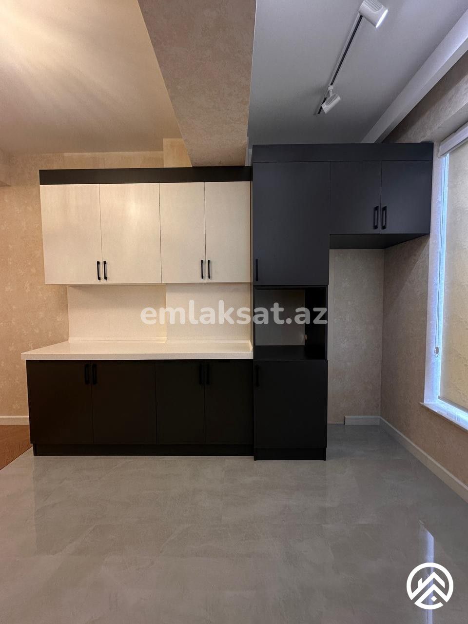 Satılır 2 otaq yeni tikili 80 m², Xətai metrosu — Mənzil, Bakı (10)