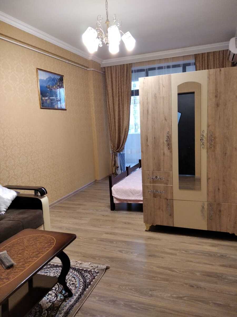 İcarəyə verilir 1 otaqlı yeni tikili 49 m² — Mənzil, Bakı (2)