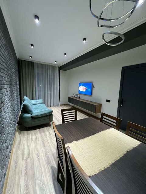 Satılır 2 otaqlı yeni tikili 75 m² — Bakı