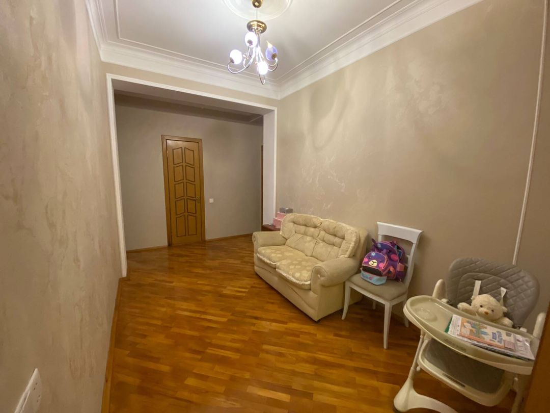 Satılır 3 otaqlı yeni tikili 135 m² — Mənzil, Bakı (9)