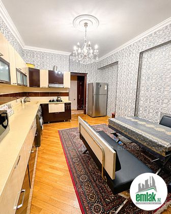 Satılır 3 otaqlı 150 m² yeni tikili Yasamal r — Mənzil (3)