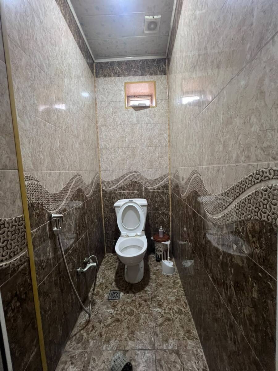 Satılır 3 otaqlı həyət evi/bağ evi 100 m² — Ev, villa, Bakı (8)