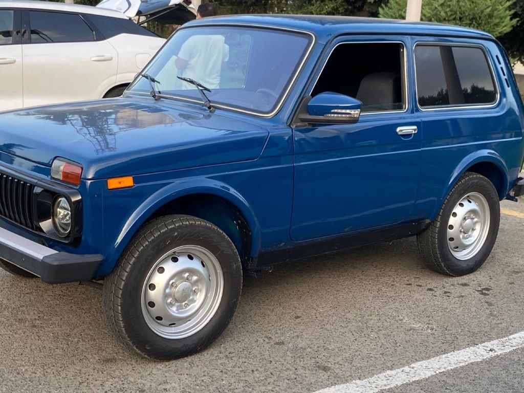 Lada (VAZ) Niva, 1.7 L, 2014 il, 196 000 km 44-CM-735 — Avtomobillər, Masallı (6)