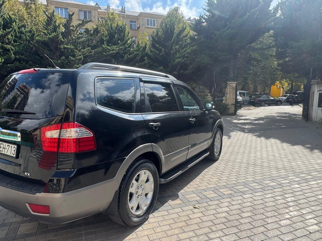 Kia Mohave, 3.8 L, 2008 il, 465 000 km — Avtomobillər, Bakı (3)