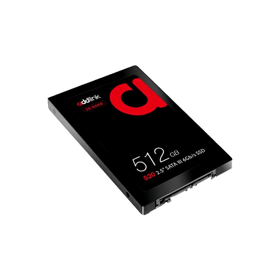 Addlink S20 512GB — Ana platalar, Bakı