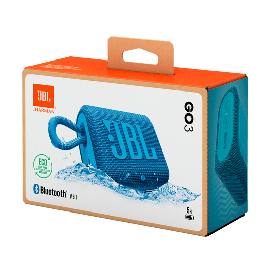 Kalonka JBL GO 3 Blue JBLGO3BLU — Kompüterlər və noutbuklar, Bakı (2)