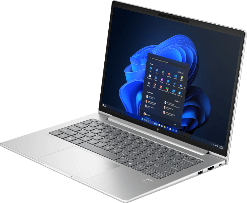 Laptop HP EliteBook 6 G1i 14 inch A37PLET — Noutbuklar, Bakı (3)