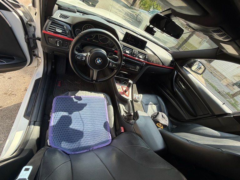 BMW 328, 2.0 L, 2013 il, 240 000 km — Avtomobillər, Lənkəran (11)