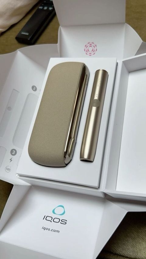 Məhsul: Iqos Iluma (tütün qızdırma cihazı) Təsvir: - Brend: Iqos — Bakı
