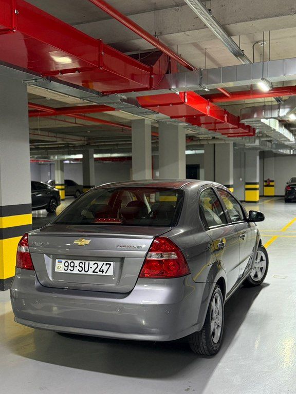 Chevrolet Aveo, 1.4 L, 2011 il, 207 946 km 99-SU-247 — Avtomobillər, Sumqayıt (8)