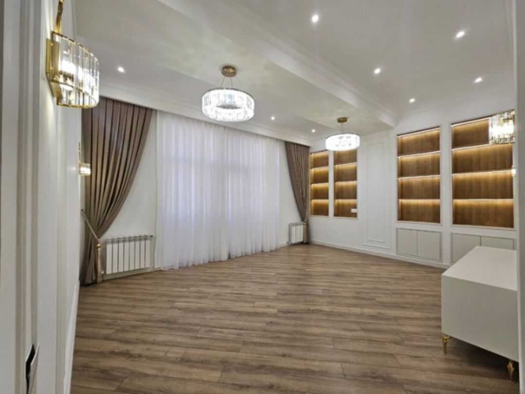 Satılır 4 otaqlı yeni tikili 149 m² — Mənzil, Bakı (4)