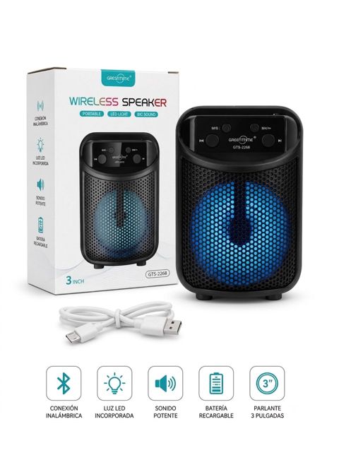 gts2268 kalonka portativ (kod: dp80214-10) — Bakı
