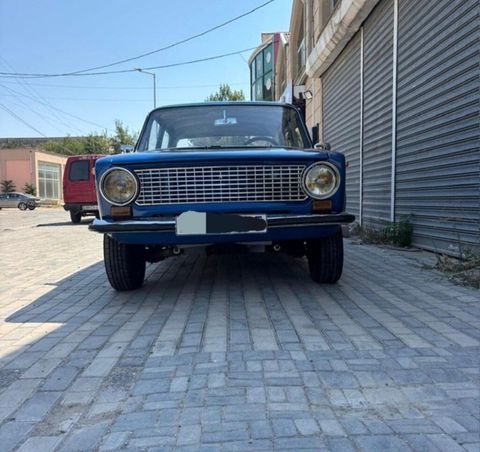 Lada (VAZ) 21011, 1.3 L, 1985 il, 546 855 km — İsmayıllı