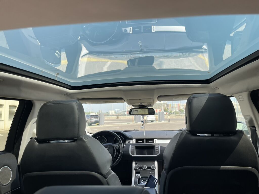 Land Rover Range Rover Evoque: 2 l 2016 il 160000 km Ofrouder/SUV — Avtomobillər, Bakı (6)