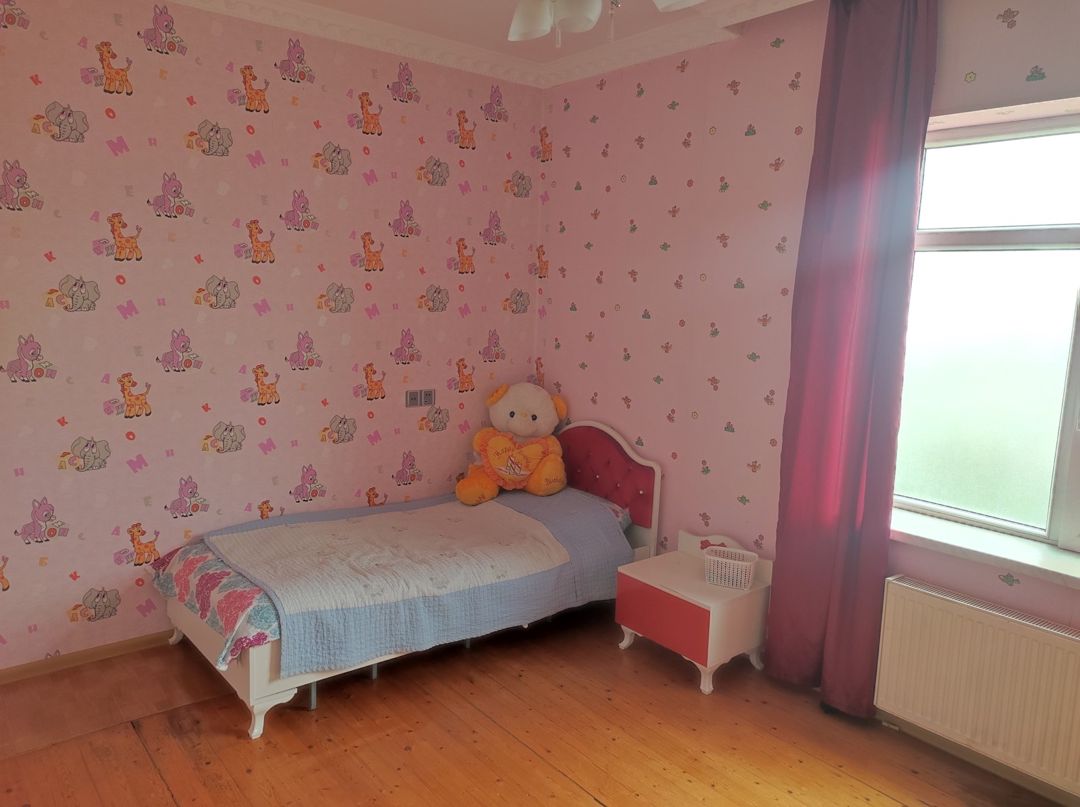 İcarəyə verilir 6 otaqlı həyət evi/bağ evi 390 m² — Ev, villa, Bakı (11)