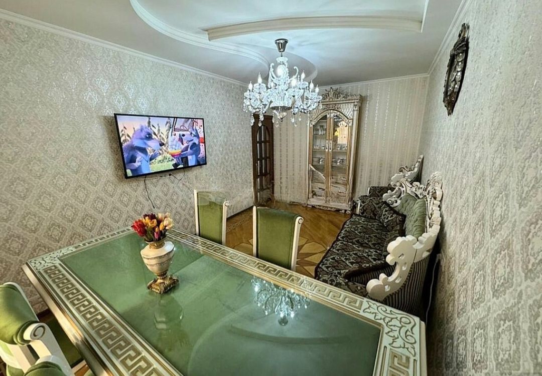 Satılır 3 otaqlı köhnə tikili 80 m² — Mənzil, Bakı (5)