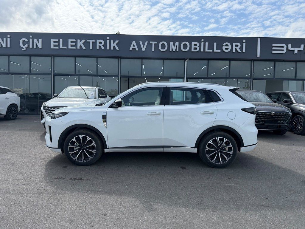 Changan Qiyuan Q05, 1.5 L, 18.99 kWh, 2025 il, yeni — Avtomobillər, Bakı (6)
