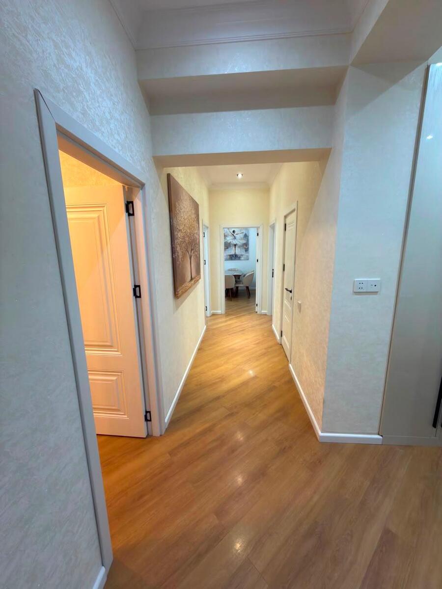 İcarəyə verilir 3 otaqlı köhnə tikili 100 m² — Mənzil, Bakı (5)