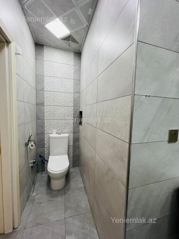 Kirayə 1 otaqlı Bina evi menzil (Yeni tikili), 56 m², Xətai rayonu — Mənzil, Bakı (7)