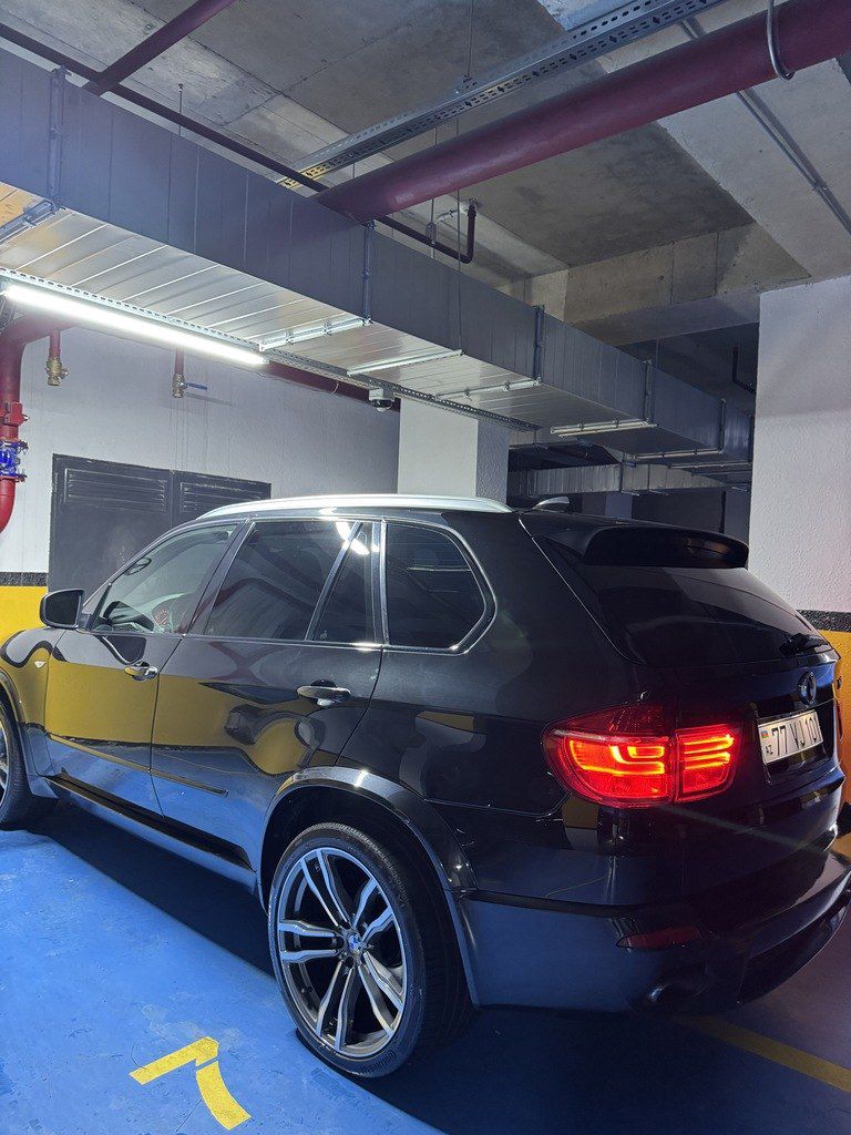 BMW X5, 3.0 L, 2013 il, 230 000 km 77-VJ-101 — Avtomobillər, Bakı (7)