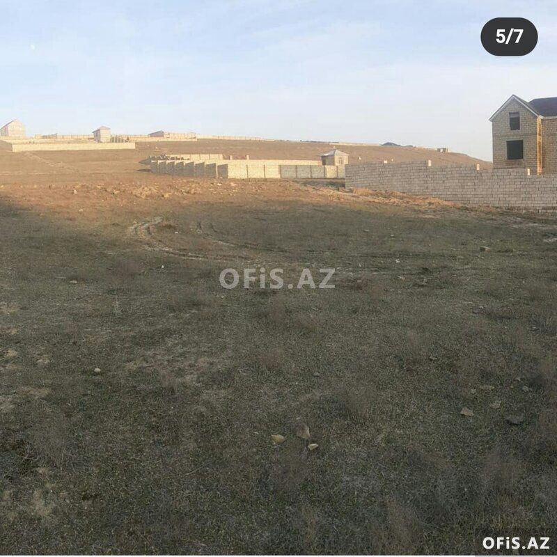 Torpaq Satılır Abşeron r., Masazır q., 16 sot — Torpaq, Bakı (4)