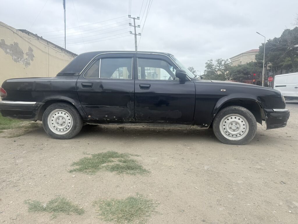 QAZ 3110 Volga: 2.4 l 2005 il 250000 km Sedan 90-ZR-253 — Avtomobillər, Sumqayıt (4)