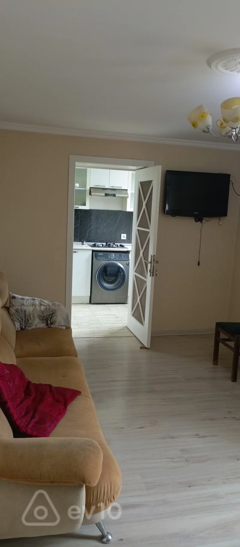 2 otaqlı mənzil, 43 m², Bilecer qes. Xurşud Banu Natəvan kuc bina 13.menzil 10 — Mənzil, Bakı (5)
